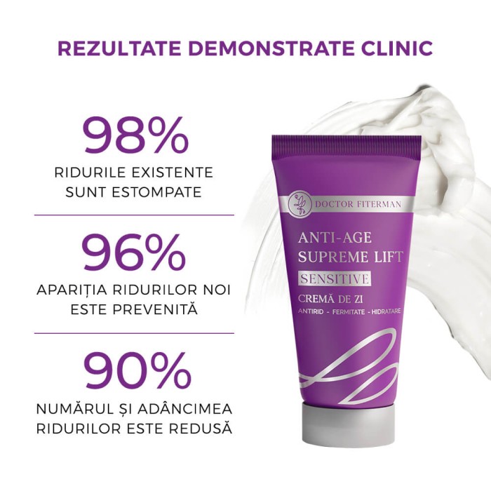 ANTI-AGE SUPREME LIFT SENSITIVE CREMĂ ZI x 50ml