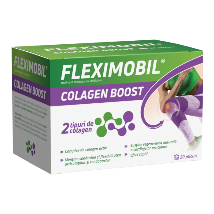 FLEXIMOBIL COLAGEN BOOST x 30 pl
