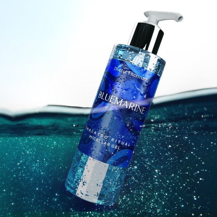 Doctor Fiterman BLUEMARINE Gel micelar x 250 ml