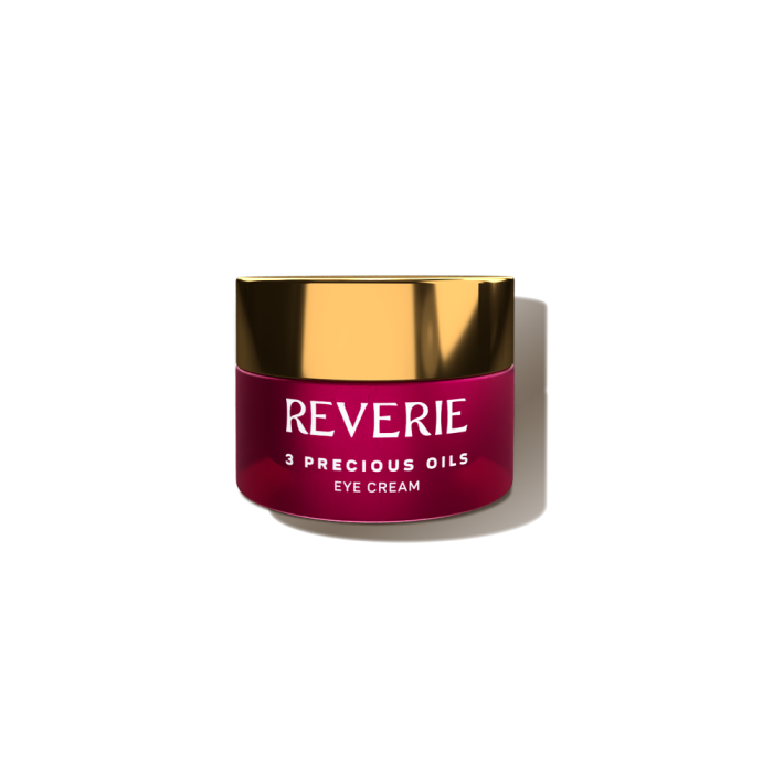 REVERIE Cremă contur ochi cu 3 uleiuri prețioase x 15 ml