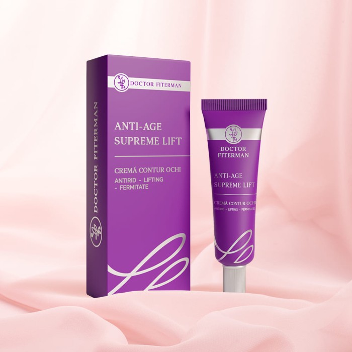 ANTI-AGE SUPREME LIFT SENSITIVE CREMĂ CONTUR OCHI x 15ml