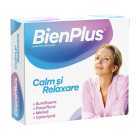 BIEN PLUS CALM ȘI RELAXARE 2 bls x 10 cps