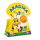 AKADIKA PROPOLIS C PORTOCALĂ x 10 acadele