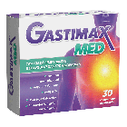 GASTIMAX MED 3 bls x 10 cpr masticabile