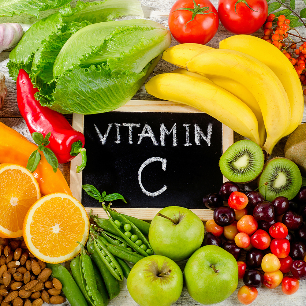 Beneficiile vitaminei C