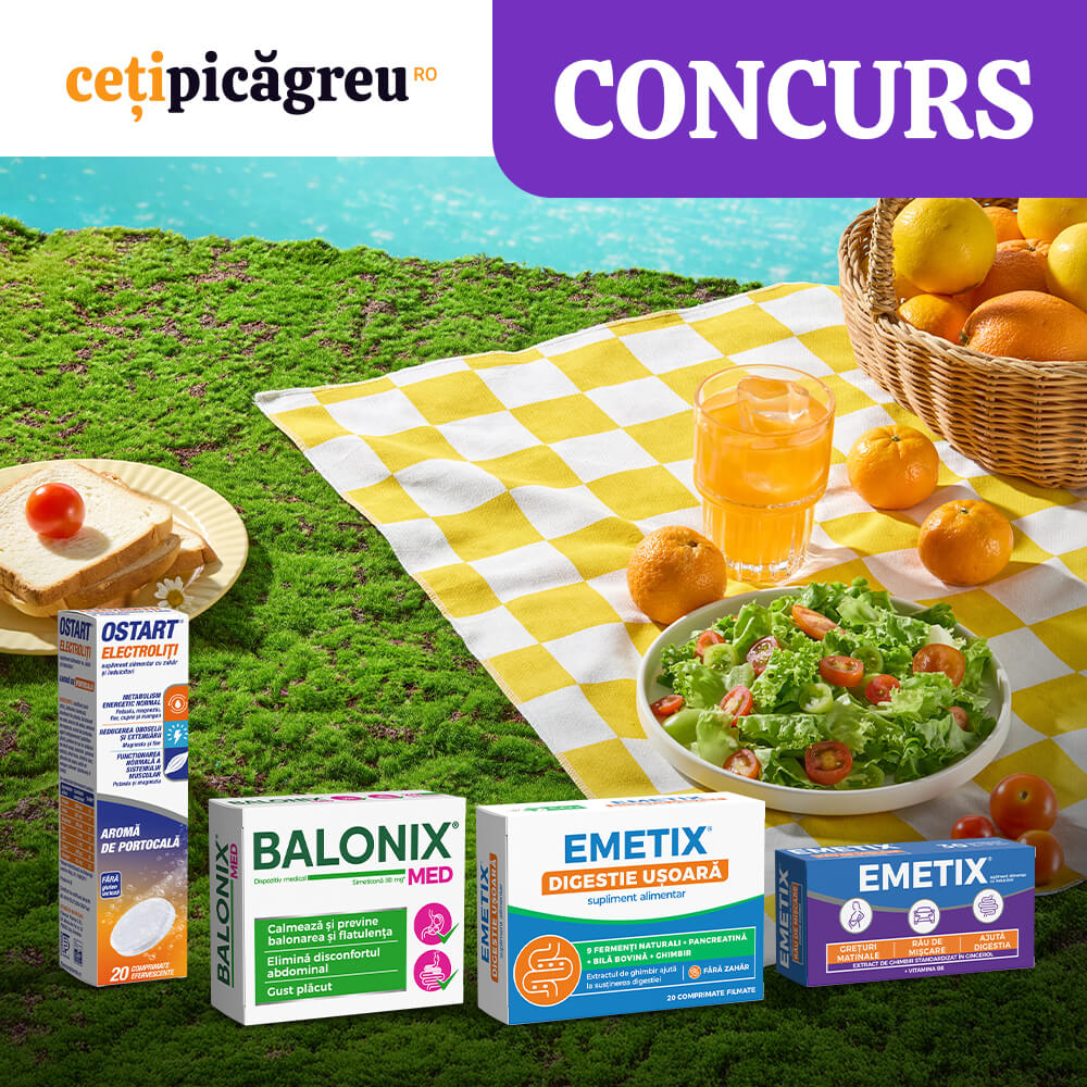 Regulament oficial concurs - Ce-ți pica greu