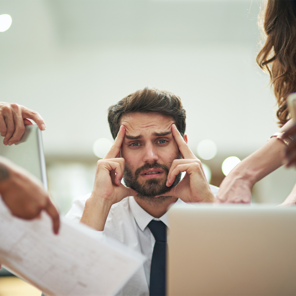 Efectele stresului asupra organismului