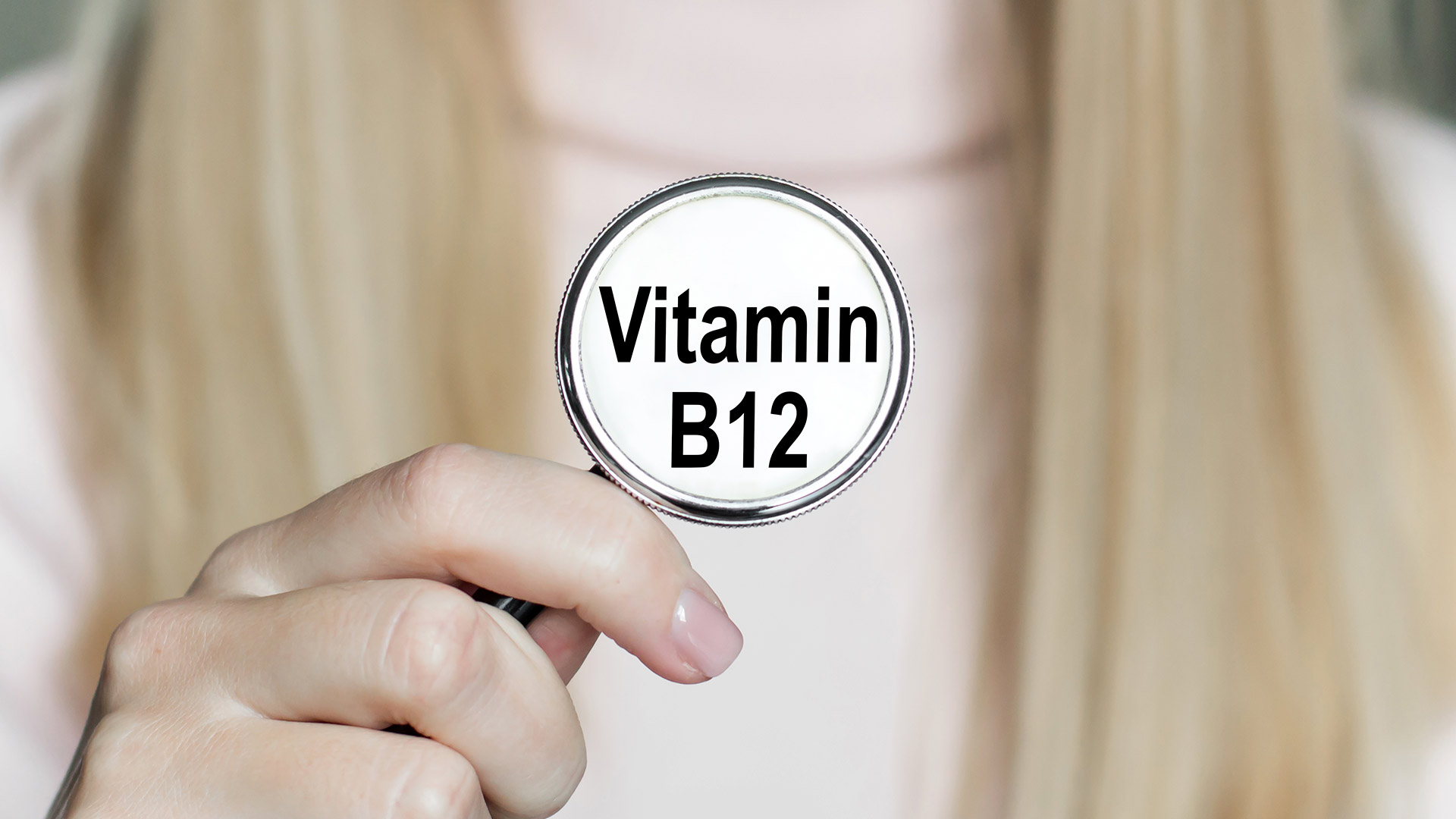Vitamina B12 – interes crescut în special la femei