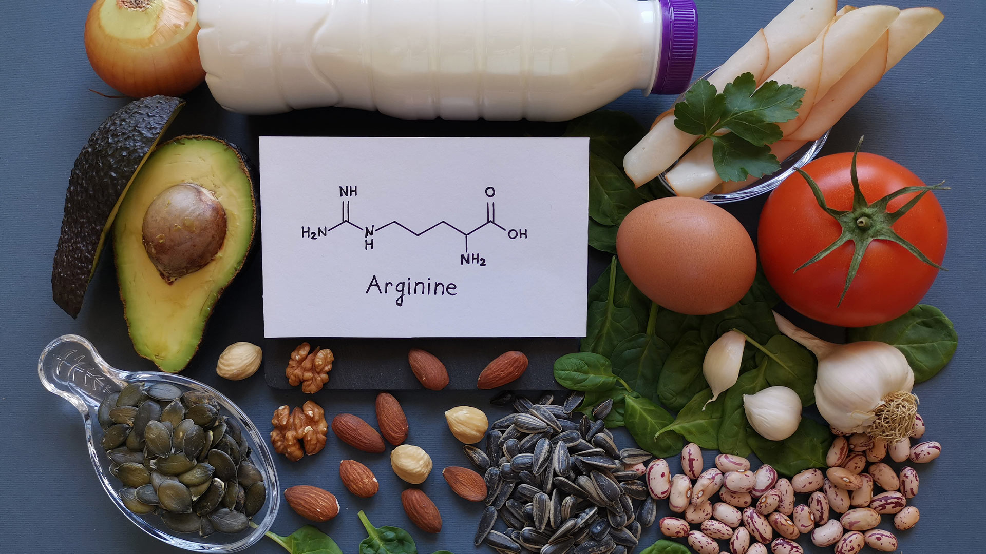 Arginina - Aminoacidul cheie pentru performanță, energie și sănătate cardiovasculară