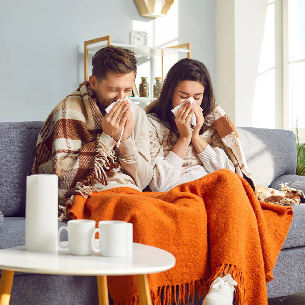 Cum ne pregătim pentru sezonul răcelilor de iarnă